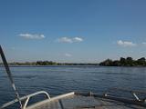 Africa 022 : Africa, Landscape, Mosi-Oa-Tunya National Park, River, Zambezi, Zambia